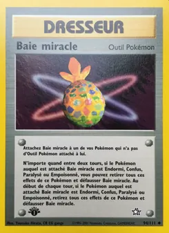 Baie miracle