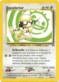 Queulorior