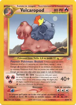 Volcaropod
