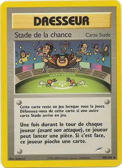 Stade de la chance