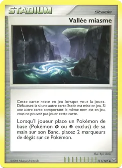 Vallée miasme