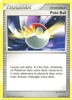 Poké Ball