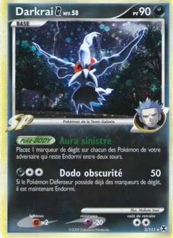 Darkrai G Niv. 58