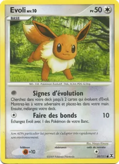 Evoli Niv. 10