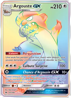 Argouste GX