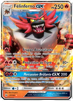 Félinferno GX