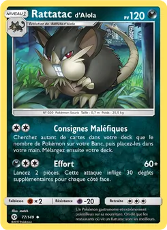 Rattatac d’Alola