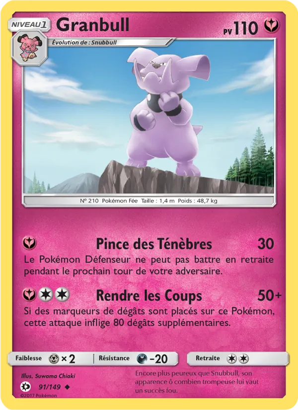 Granbull