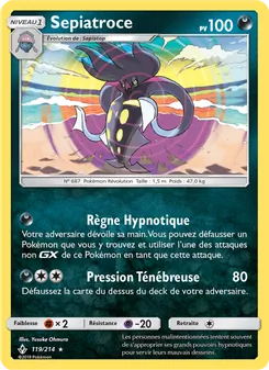 Sepiatroce