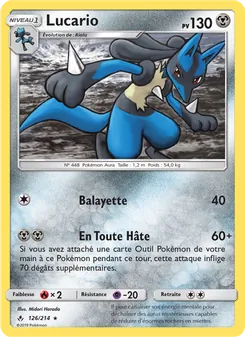Lucario