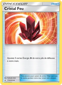 Cristal Feu