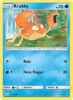 Krabby