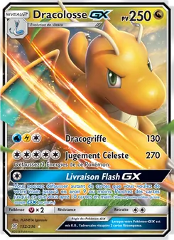 Dracolosse GX