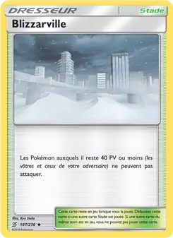 Blizzarville