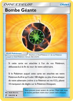 Bombe Géante