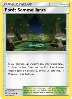 Forêt Sommeillante