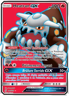 Heatran GX
