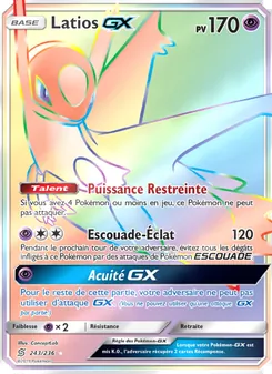 Latios GX
