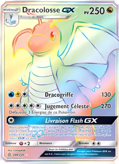 Dracolosse GX