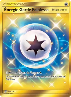 Énergie Garde Faiblesse