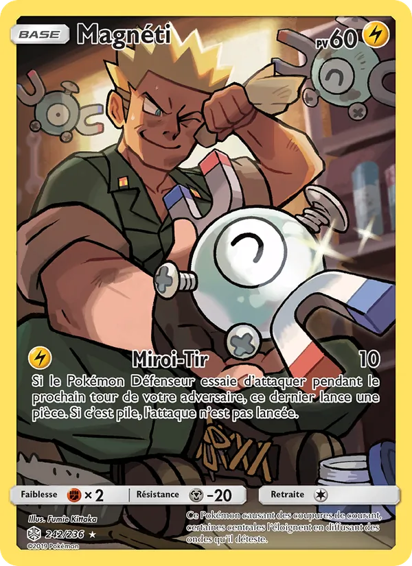 Magnéti