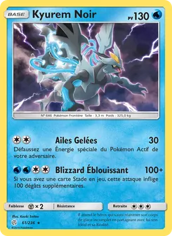 Kyurem Noir