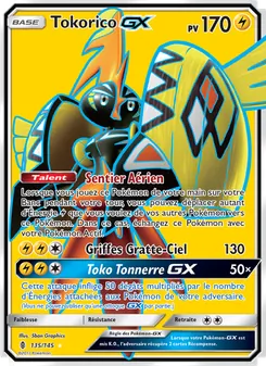 Tokorico GX