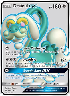 Draïeul GX
