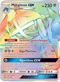 Métalosse GX