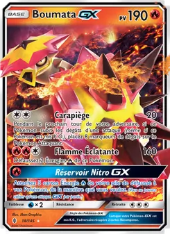 Boumata GX