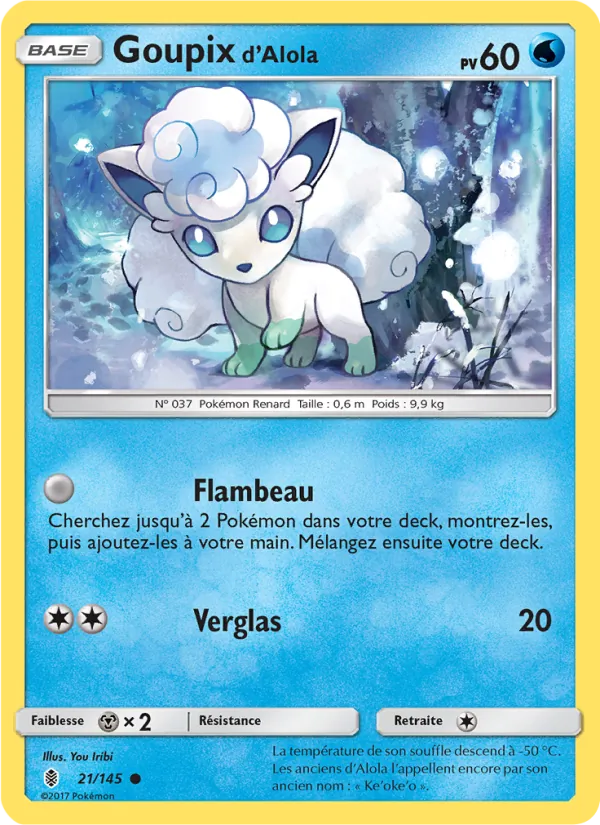 Goupix d’Alola