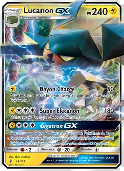 Lucanon GX