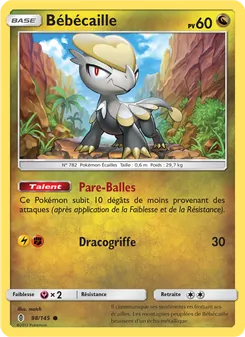 Bébécaille