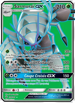Sarmuraï GX