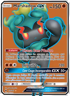 Marshadow GX