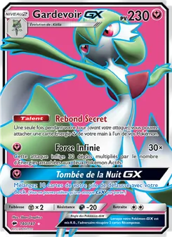 Gardevoir GX