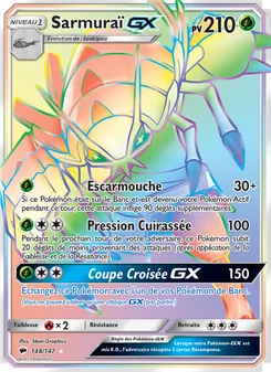 Sarmuraï GX