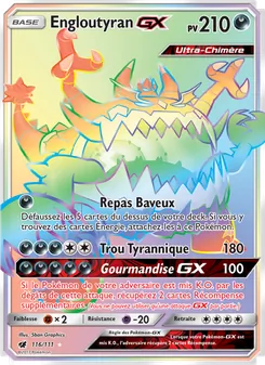 Engloutyran GX