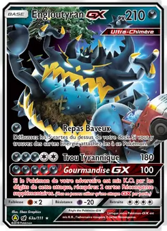 Engloutyran-GX