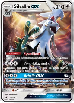 Silvallié GX