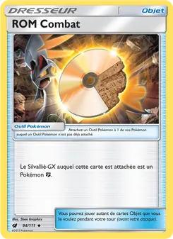 ROM Combat