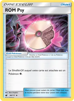 ROM Psy