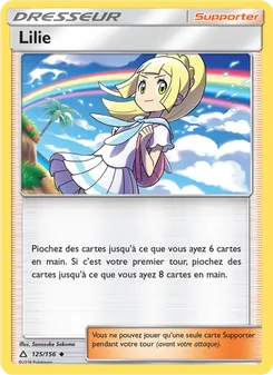 Lilie
