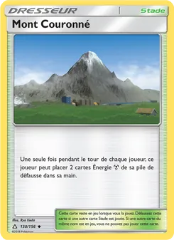 Mont Couronné