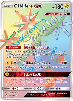 Câblifère GX