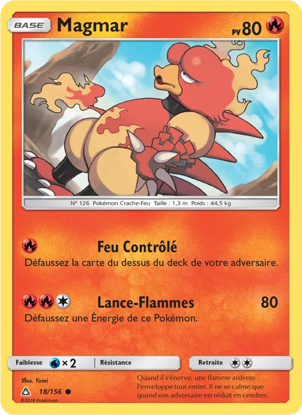 Magmar