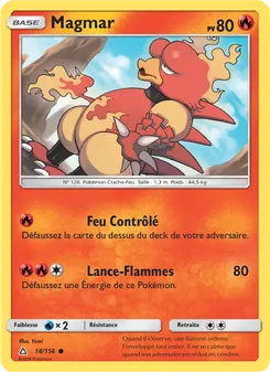 Magmar