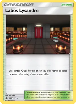 Labos Lysandre