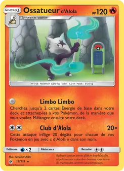 Ossatueur d’Alola