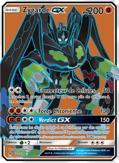 Zygarde GX